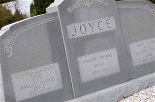 Cynthia Glendora Davis Joyce Cynthia Glendora Davis Joyce