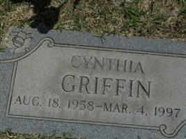 Cynthia Griffin