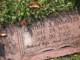 Cynthia J Sheaffer Cynthia J Sheaffer