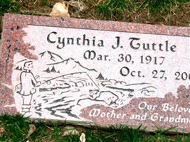 Cynthia J. Tuttle Cynthia J. Tuttle