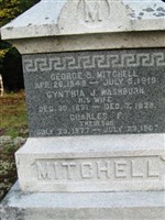 Cynthia J Washburn Mitchell Cynthia J Washburn Mitchell
