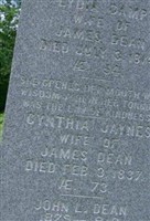 Cynthia Jaynes Dean