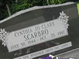 Cynthia Jo Clark Scarbro