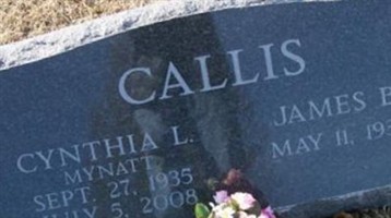 Cynthia L. Mynatt Callis Cynthia L. Mynatt Callis