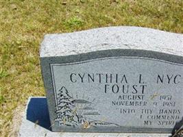 Cynthia L. Nyc Foust