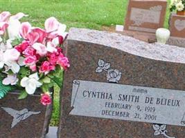 Cynthia Lee Smith DeBlieux