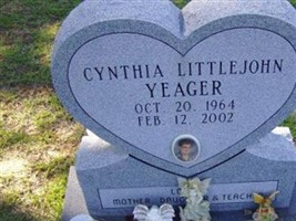 Cynthia Littlejohn Yeager Cynthia Littlejohn Yeager