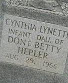 Cynthia Lynette Hepler