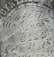 Cynthia M. Dodge Bristol