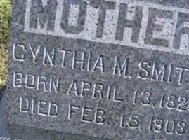 Cynthia M Smith