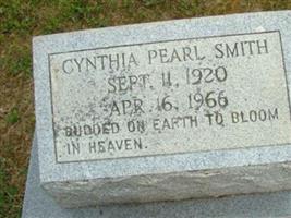 Cynthia Pearl Smith