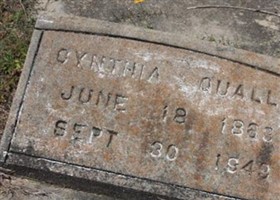 Cynthia Qualls