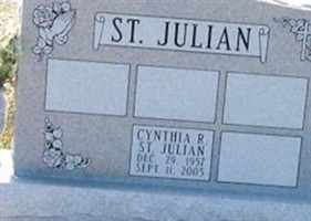 Cynthia Rene St. Julian Cynthia Rene St. Julian