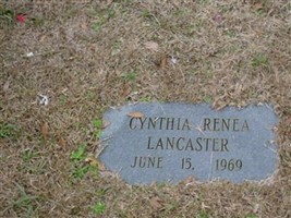 Cynthia Renea Lancaster Cynthia Renea Lancaster