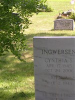 Cynthia S Ingwersen Cynthia S Ingwersen