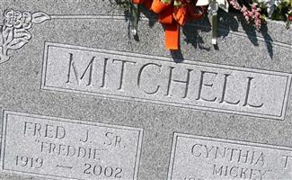 Cynthia T. "Mickey" Mitchell