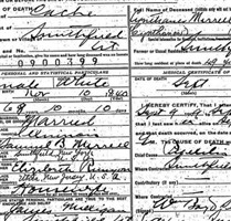 Cynthiann Record Merrill Douglass