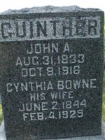 Cynthina Bowne Guinther
