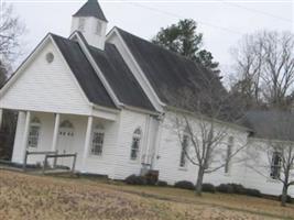 Cypress Chapel Baptist Church Cemetery