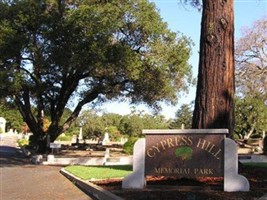 Cypress Hill Memorial Park Cypress Hill Memorial Park