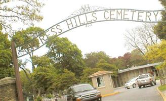 Cypress Hills Cemetery