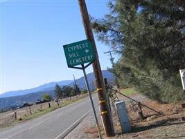 Cypress Hills Cemetery