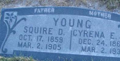 Cyrena Eugenia Stilson Young