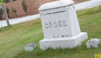 Cyrene D. Cross Cyrene D. Cross