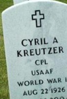 Corp Cyril A. Krentzer Corp Cyril A. Krentzer