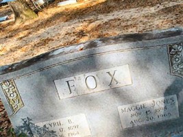 Cyril B. Fox Cyril B. Fox