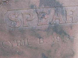 Cyril Brower Spears