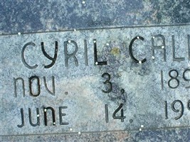 Cyril Call Sessions