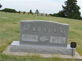 Cyril Francis Kraus