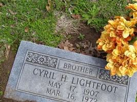 Cyril H. Lightfoot