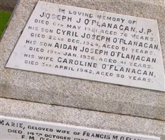 Cyril Joseph O'Flanagan