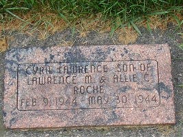 Cyril Lawrence Roche Cyril Lawrence Roche