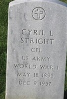 Cyril LeRoy Stright