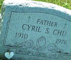 Cyril S Chu Cyril S Chu