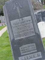 Cyril Silver