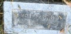 Cyril T. Brown