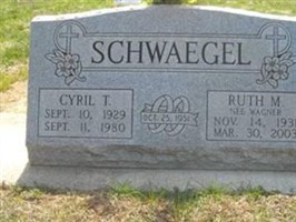 Cyril T. Schwagel