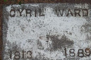 Cyril Ward Cyril Ward