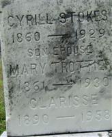 Cyrill Stokes