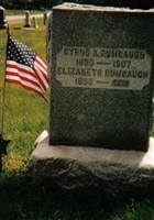 Cyrus A. Rumbaugh Cyrus A. Rumbaugh