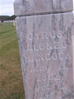 Cyrus Alonso Hancock