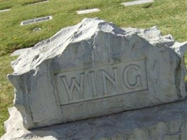 Cyrus Armstrong Wing