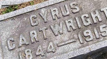 Cyrus Cartwright