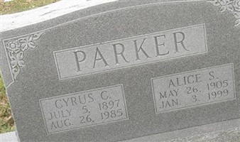 Cyrus Colon Parker Cyrus Colon Parker