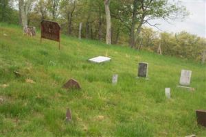 Cyrus Dove Cemetery