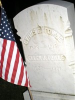 Cyrus E. Towle Cyrus E. Towle